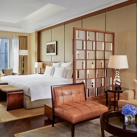 The Ritz-Carlton, Shenzhen Otel Dış mekan fotoğraf