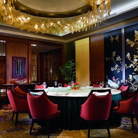 The Ritz-Carlton, Shenzhen Otel Dış mekan fotoğraf