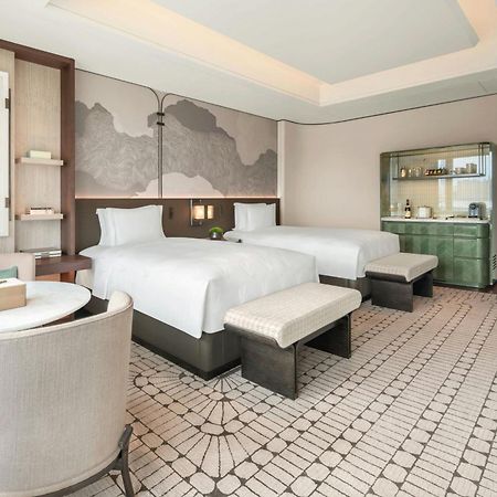 The Ritz-Carlton, Shenzhen Otel Dış mekan fotoğraf