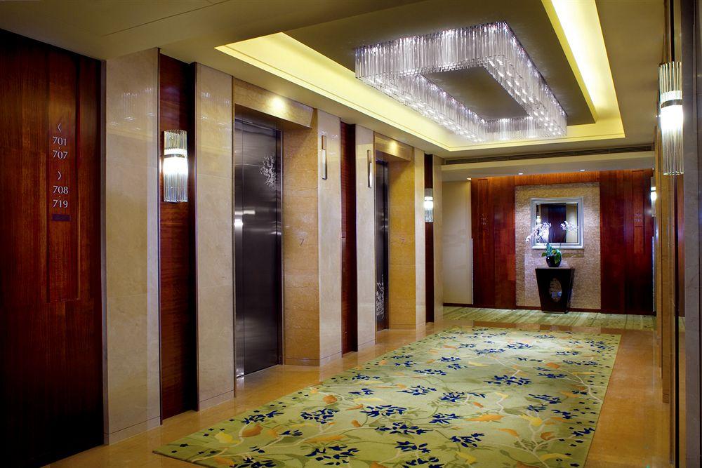 The Ritz-Carlton, Shenzhen Otel Dış mekan fotoğraf