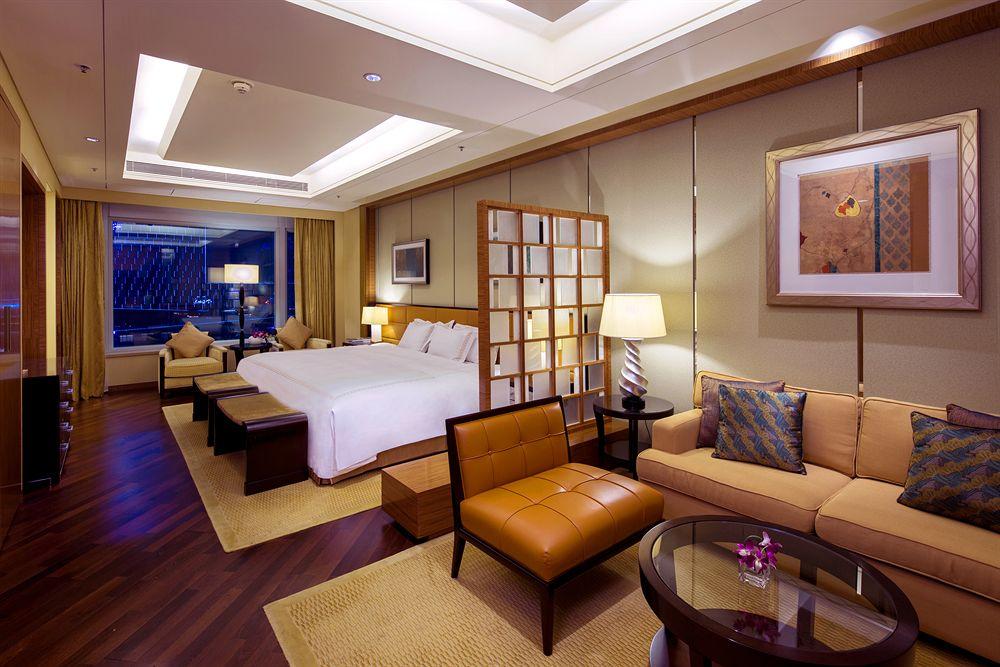 The Ritz-Carlton, Shenzhen Otel Dış mekan fotoğraf