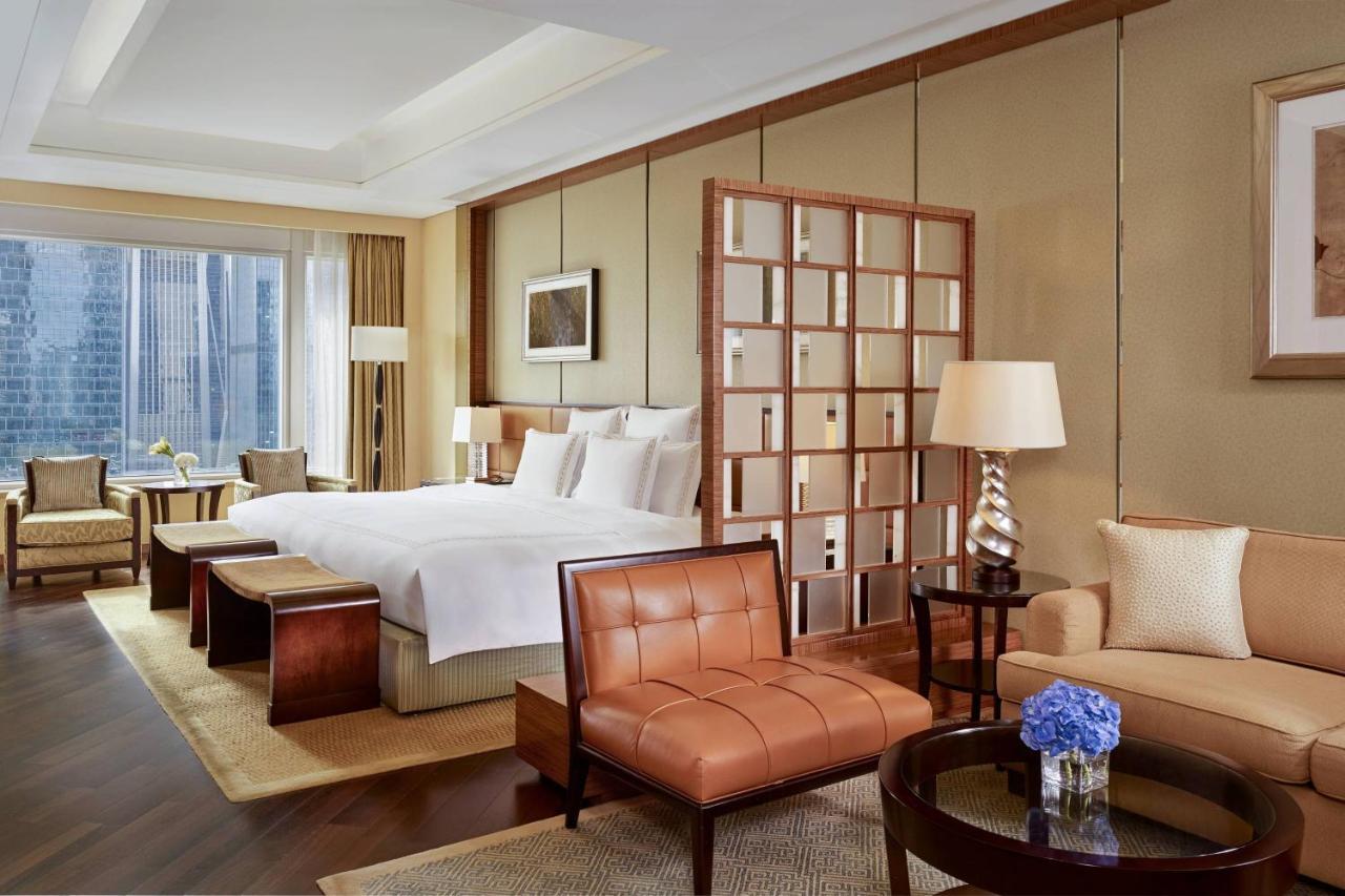 The Ritz-Carlton, Shenzhen Otel Dış mekan fotoğraf