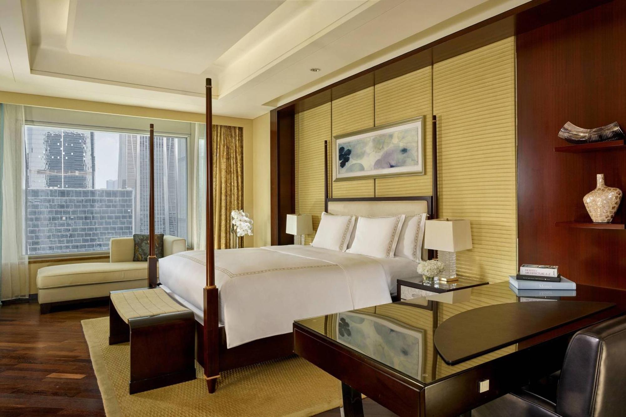 The Ritz-Carlton, Shenzhen Otel Dış mekan fotoğraf