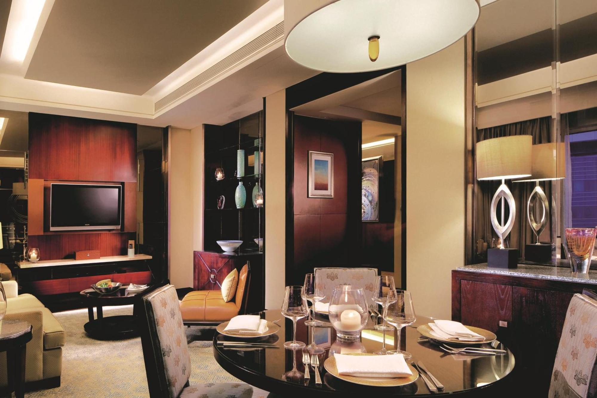 The Ritz-Carlton, Shenzhen Otel Dış mekan fotoğraf