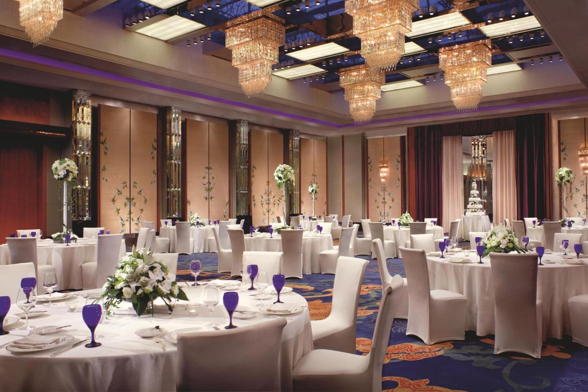 The Ritz-Carlton, Shenzhen Otel Dış mekan fotoğraf