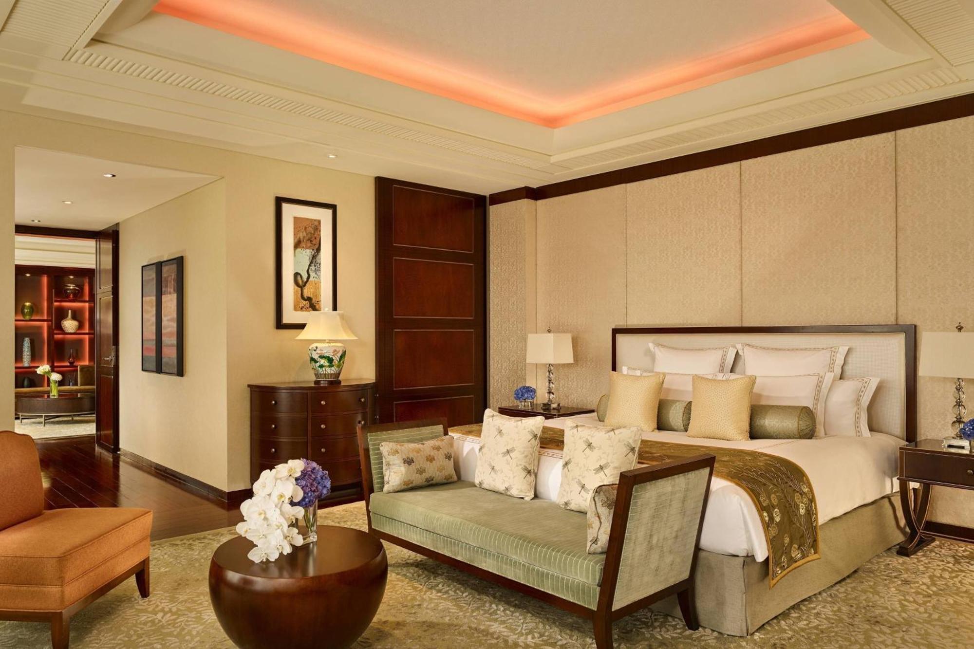 The Ritz-Carlton, Shenzhen Otel Dış mekan fotoğraf