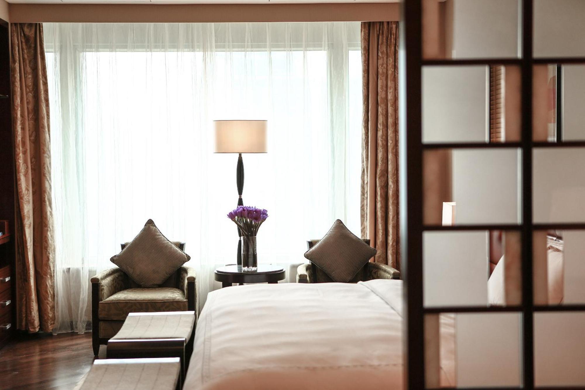 The Ritz-Carlton, Shenzhen Otel Dış mekan fotoğraf