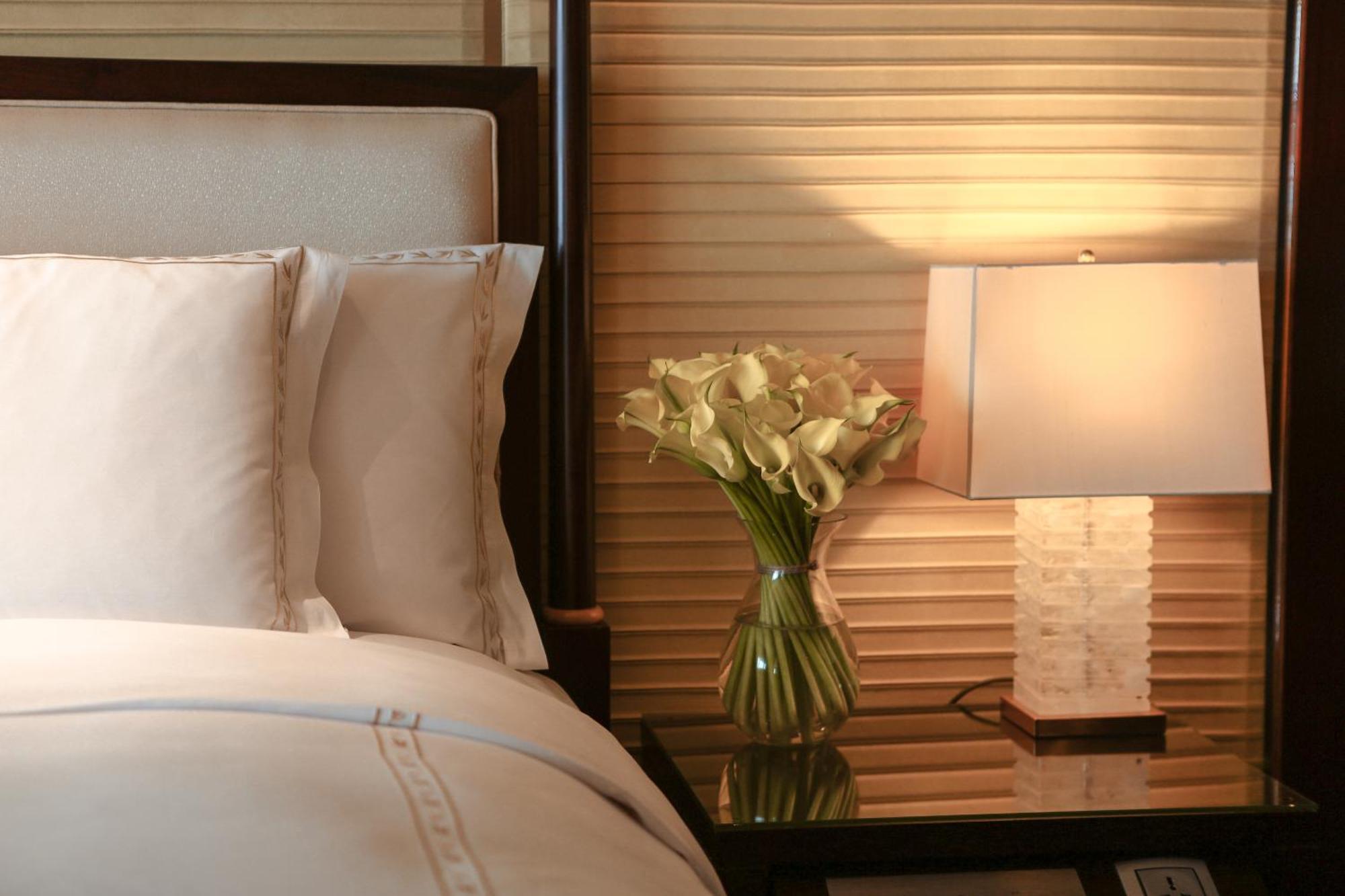 The Ritz-Carlton, Shenzhen Otel Dış mekan fotoğraf