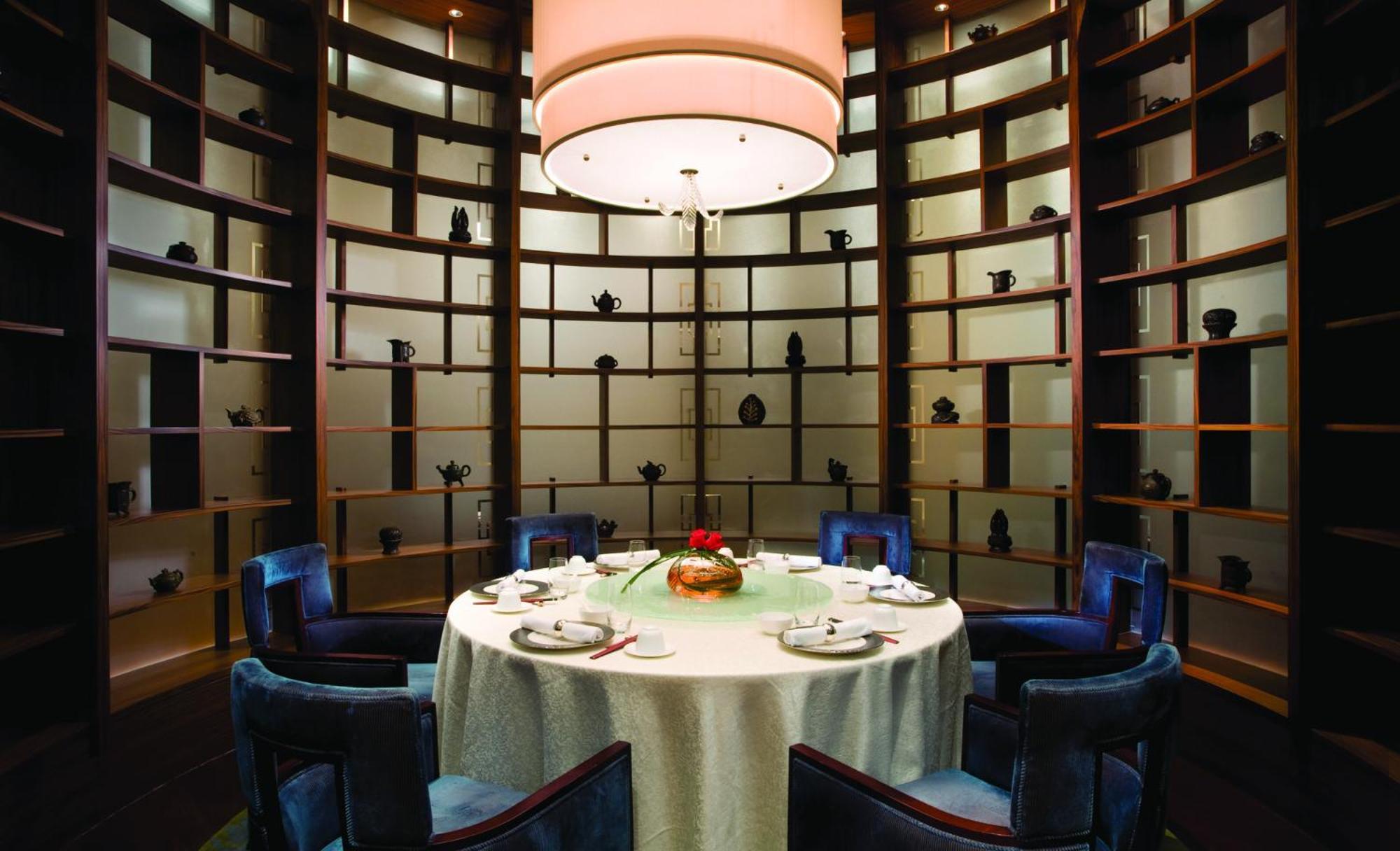 The Ritz-Carlton, Shenzhen Otel Dış mekan fotoğraf