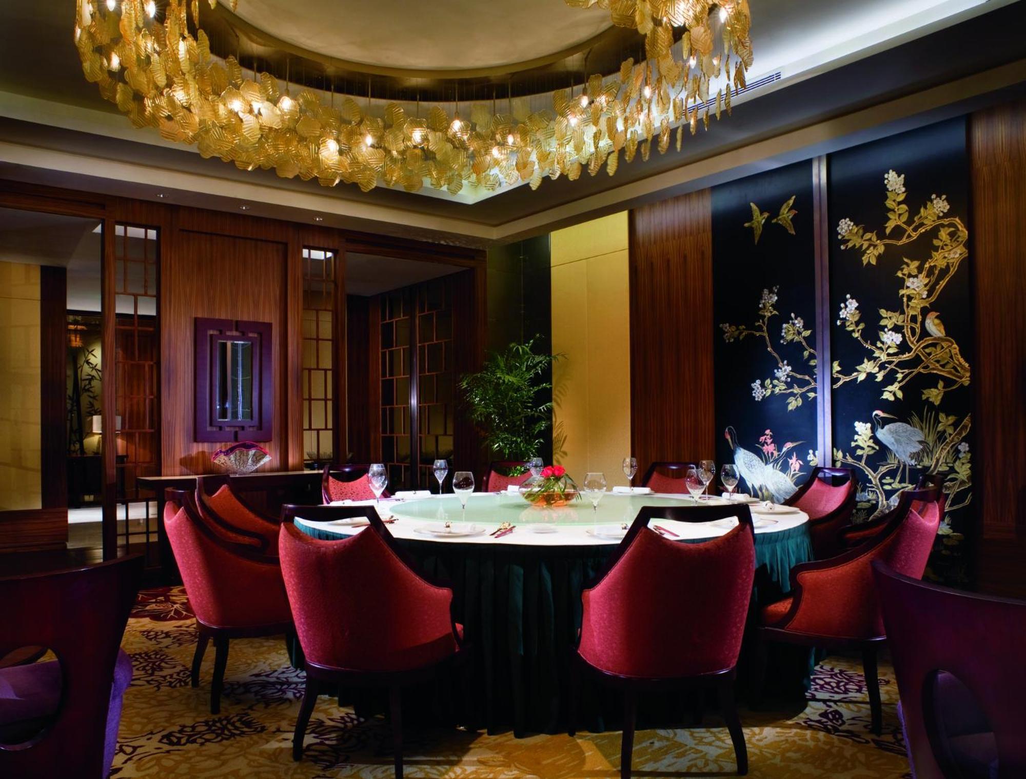 The Ritz-Carlton, Shenzhen Otel Dış mekan fotoğraf