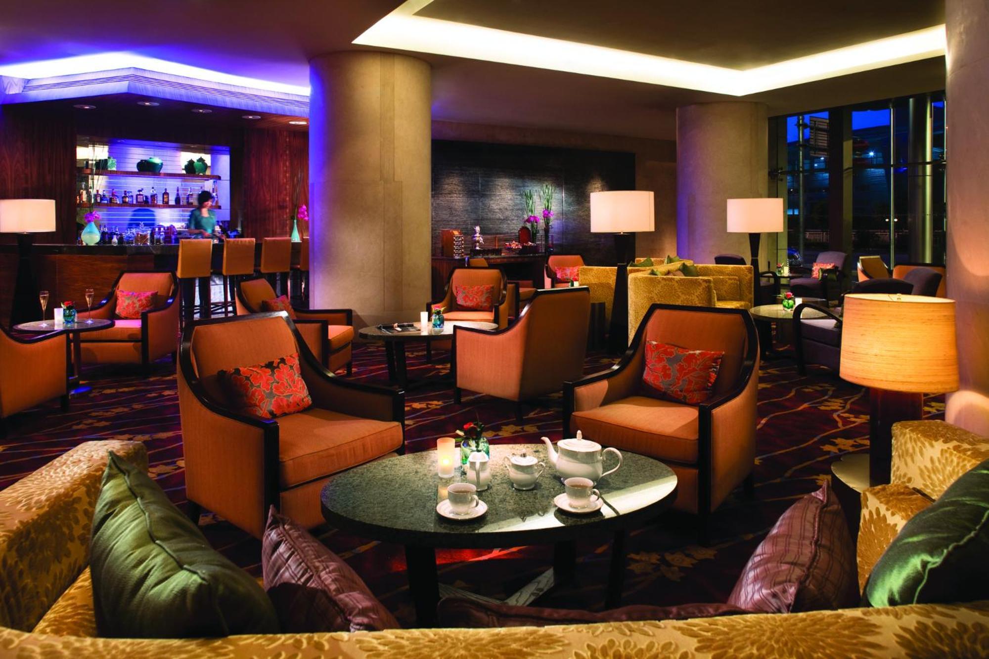 The Ritz-Carlton, Shenzhen Otel Dış mekan fotoğraf