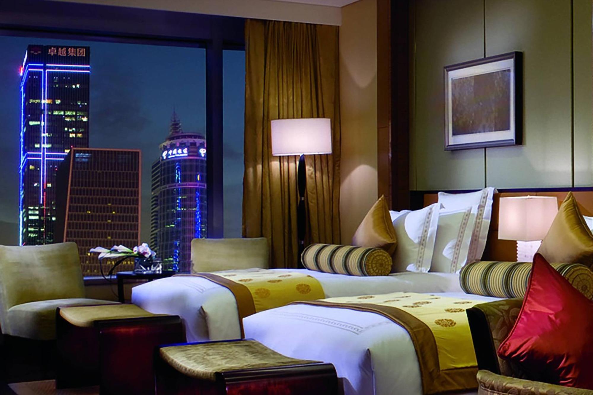 The Ritz-Carlton, Shenzhen Otel Dış mekan fotoğraf