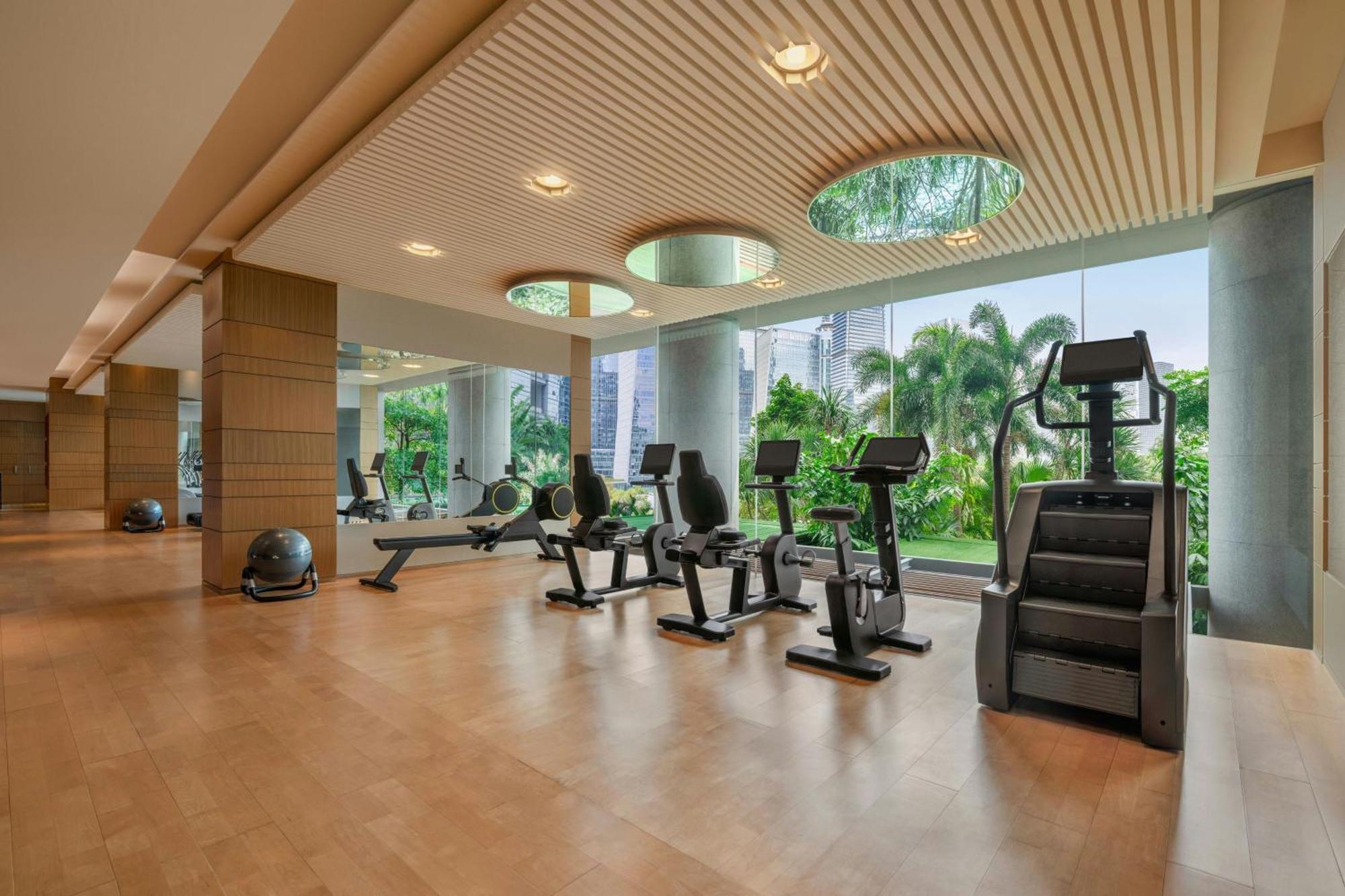 The Ritz-Carlton, Shenzhen Otel Dış mekan fotoğraf