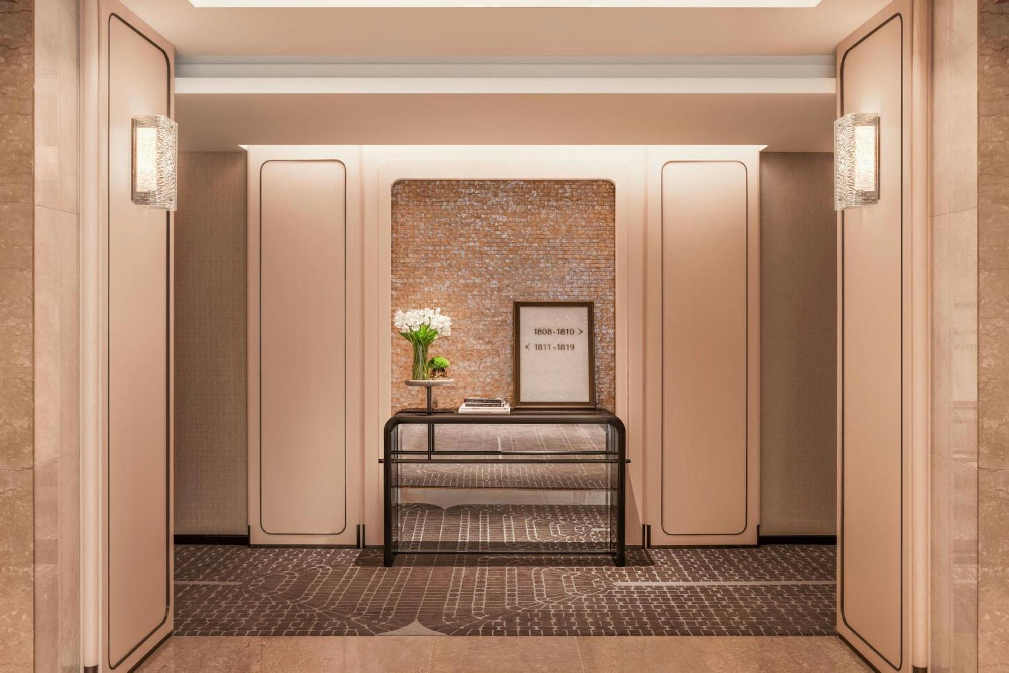 The Ritz-Carlton, Shenzhen Otel Dış mekan fotoğraf